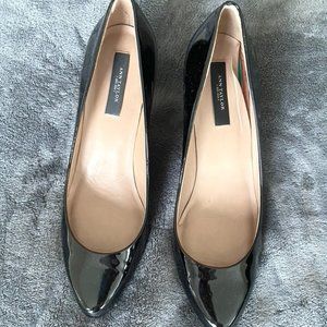 Ann Taylor Patent Heels